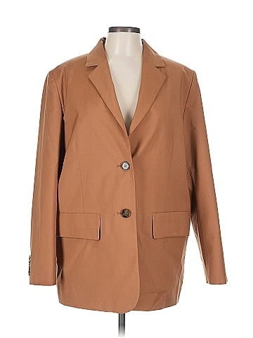 Cos Wool Blazer (view 1)