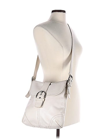 Coach Leather Crossbody Bag (view 2)