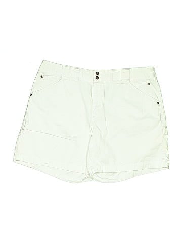 Venezia Khaki Shorts (view 1)