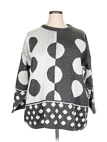 Venezia Pullover Sweater (view 1)