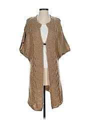 August Silk Cardigan