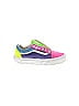 Vans Color Block Pink Sneakers Size 5 1/2 - photo 1