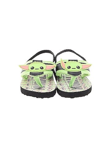 Unbranded Flip Flops (view 2)