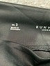 White House Black Market Solid Black Active Pants Size 2 - photo 5