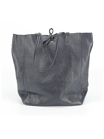 Unbranded Leather Satchel (view 1)