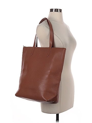 Cuyana Leather Satchel (view 2)