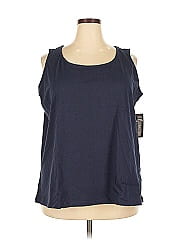 Catherines Sleeveless T Shirt