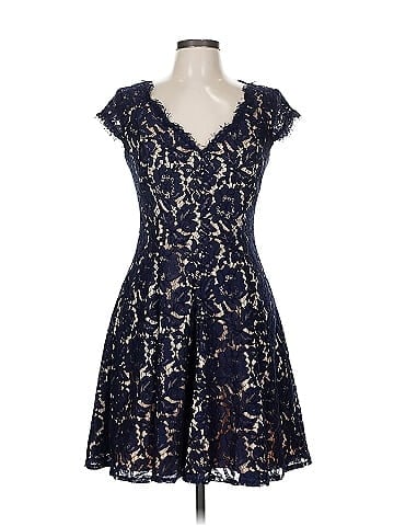 Eliza J Cocktail Dress (view 1)