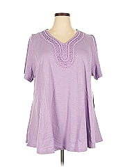 Catherines Short Sleeve T Shirt