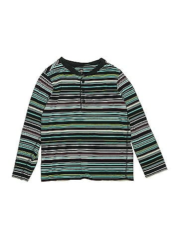 Tea Long Sleeve Henley (view 1)