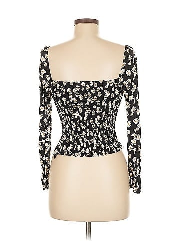 Reformation Long Sleeve Top (view 2)