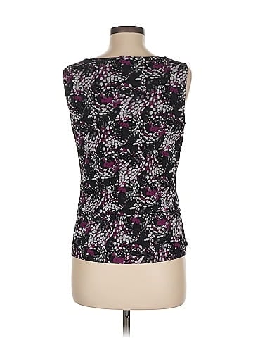 Alfani Sleeveless Blouse (view 2)