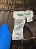 Coldwater Creek Black Brown Casual Pants Size 6 - photo 6