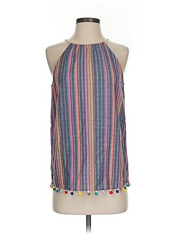 THML Sleeveless Blouse (view 1)