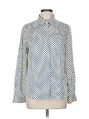 Ann Taylor Long Sleeve Blouse