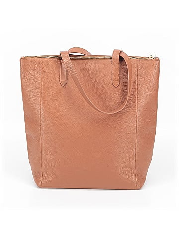 Cuyana Leather Satchel (view 1)