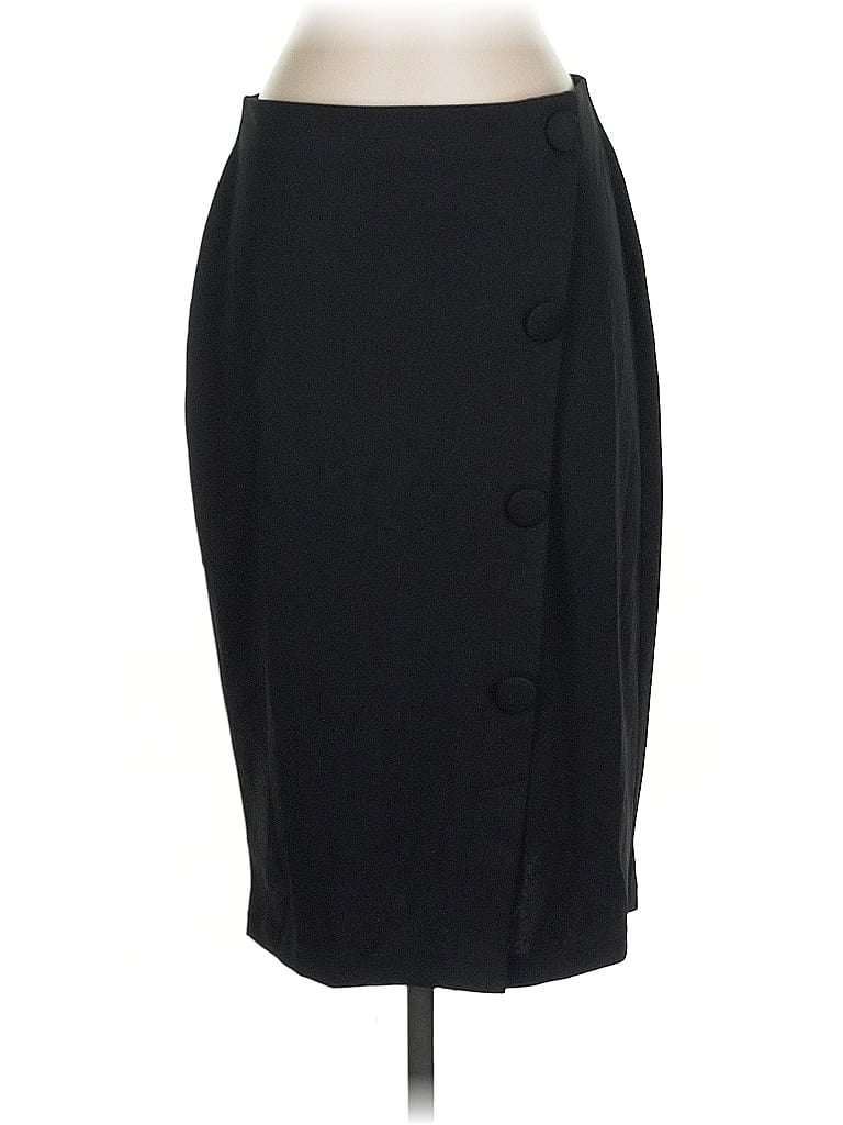 Pre-owned Nycc Formal Skirt In Black