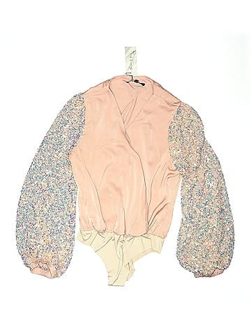 Strut & Bolt Long Sleeve Blouse (view 1)