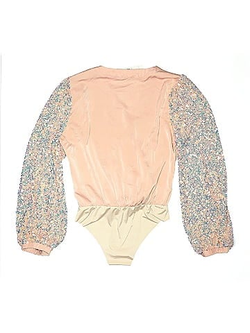 Strut & Bolt Long Sleeve Blouse (view 2)