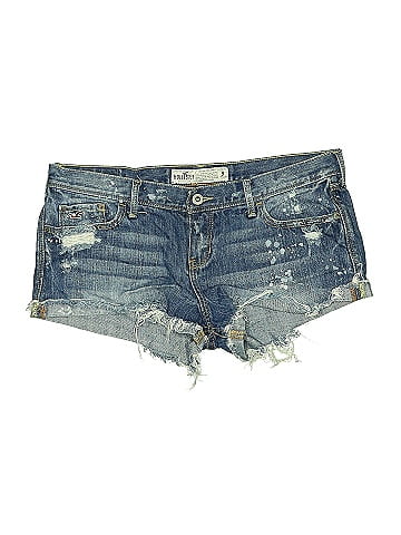 Hollister Denim Shorts (view 1)