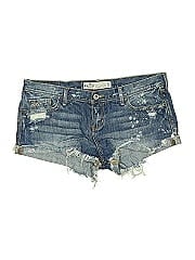 Hollister Denim Shorts