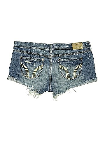Hollister Denim Shorts (view 2)