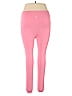 Assorted Brands Pink Active Pants Size L - photo 2