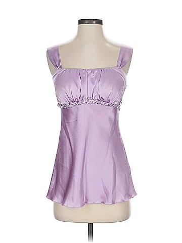 BCX Sleeveless Blouse (view 1)
