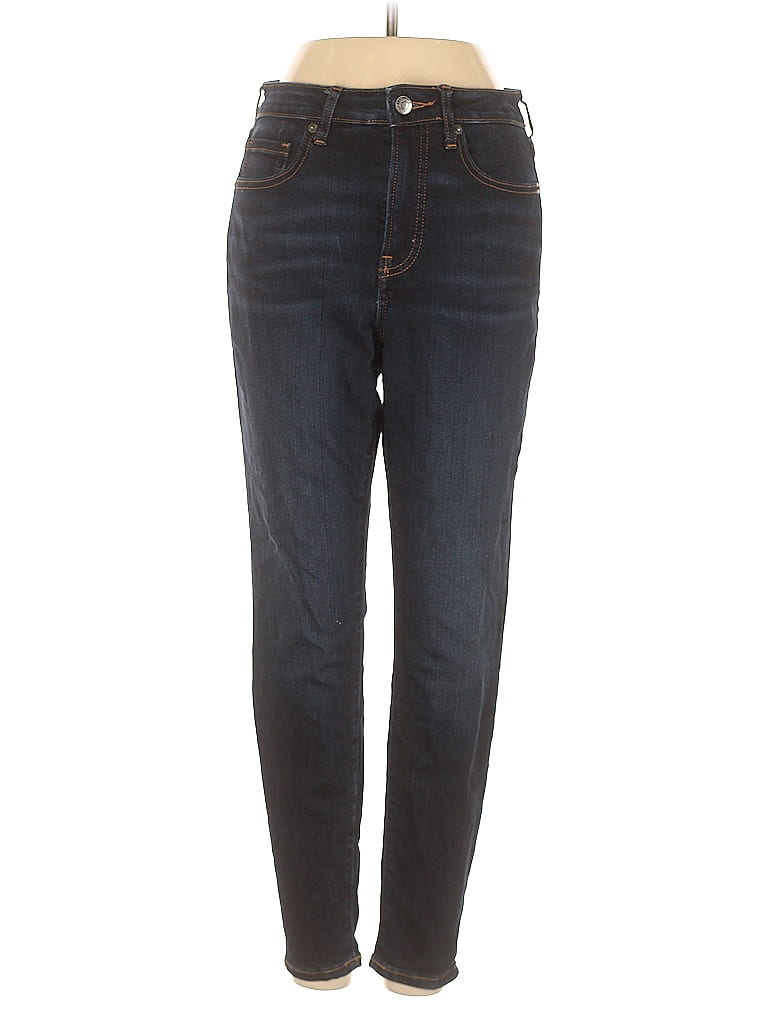Pre-owned Everlane Jeans In Blue