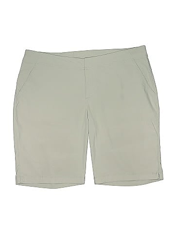 Columbia Khaki Shorts (view 1)