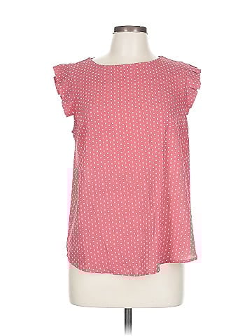 Monteau Short Sleeve Blouse (view 1)