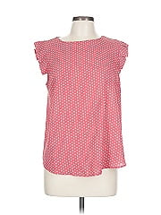 Monteau Short Sleeve Blouse