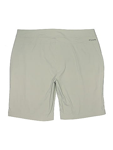 Columbia Khaki Shorts (view 2)