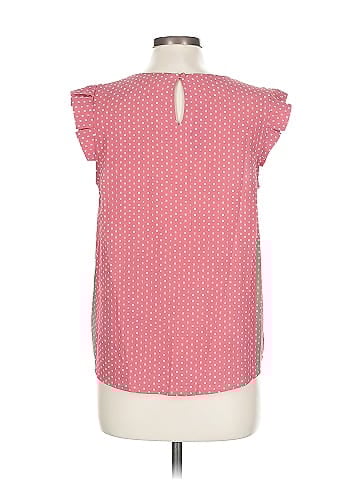Monteau Short Sleeve Blouse (view 2)