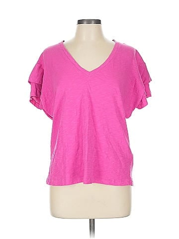 BA&SH Short Sleeve T-Shirt (view 1)