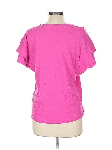 BA&SH Short Sleeve T-Shirt (view 2)
