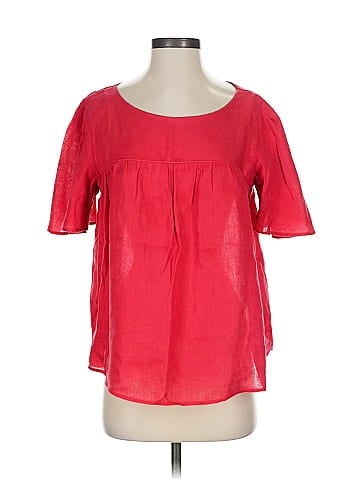 United Colors Of Benetton Short Sleeve Blouse (view 1)