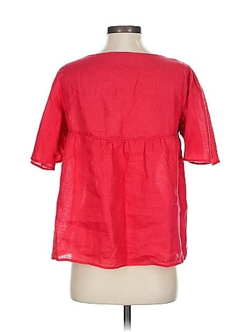 United Colors Of Benetton Short Sleeve Blouse (view 2)