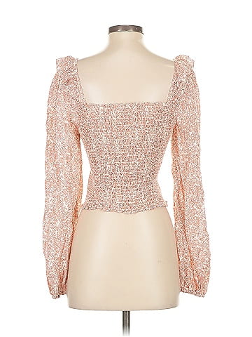 BB Dakota by Steve Madden Long Sleeve Blouse (view 2)