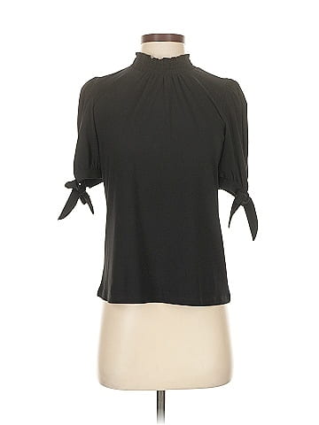 CeCe 3/4 Sleeve Blouse (view 1)