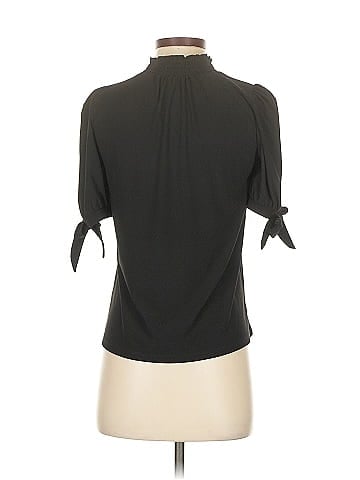 CeCe 3/4 Sleeve Blouse (view 2)