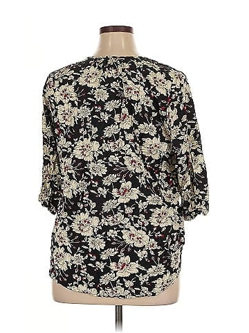Fun2Fun 3/4 Sleeve Blouse (view 2)