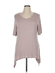 Logo By Lori Goldstein Short Sleeve T Shirt