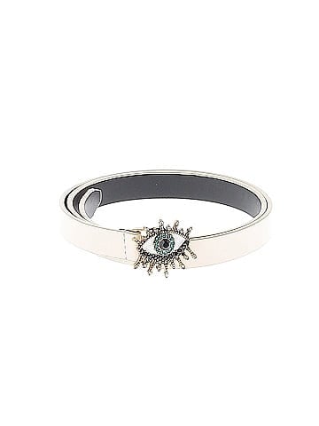 Kurt Geiger London Leather Belt (view 1)