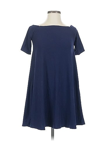 Planet Gold Casual Dress (view 1)
