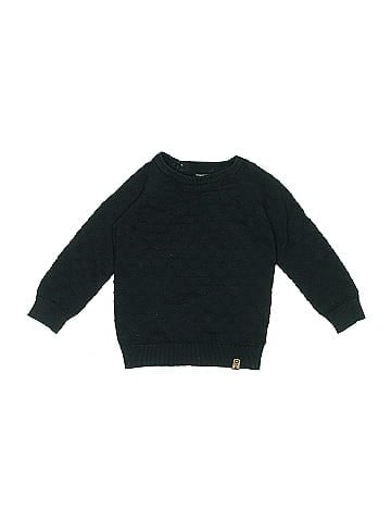Babyface Pullover Sweater (view 1)