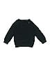 Babyface 100% Cotton Solid Green Pullover Sweater Size 2T - photo 2