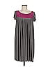 Wish Gray Casual Dress Size M - photo 1