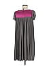 Wish Gray Casual Dress Size M - photo 2