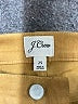 J.Crew Tan Khakis Size 25 waist - photo 6